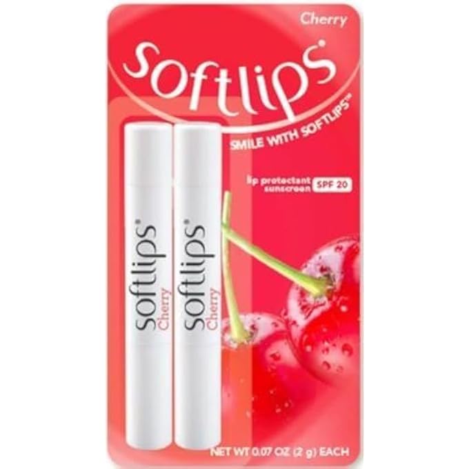 Softlips LIP PROTECTANT 6 FLAVOR ULTIMATE HOLIDAY VARIETY PACK (10 STICKS) - Image 2